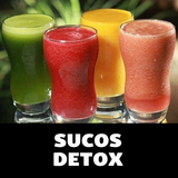 Sucos Detox icon
