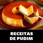 Receitas de Pudim 圖標