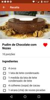 Receitas de Pudim 截圖 2
