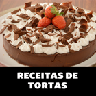 Receitas de Tortas icon