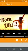 Videos de Bom dia e Boa noite โปสเตอร์