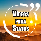 Videos para Status WhatsApp ไอคอน