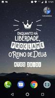 Papel de Parede com Frases capture d'écran 3