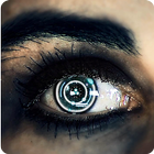 Cyber Eye Live Wallpaper icône