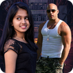Selfie With Vin Diesel - Wallpaper Photo Editor