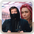 Selfie with Alan Walker – Wallpapers Photo Frame أيقونة