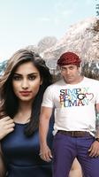 Selfie With Bollywood Celebrities Wallpaper الملصق