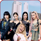 Selfie with Blackpink Kpop - G أيقونة