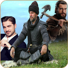 Selfie With Ertugrul - Wallpap أيقونة