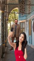 Selfie With Ertugrul - Wallpap تصوير الشاشة 1