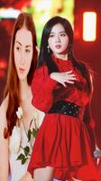 Selfie with Jisso – Black Pink Wallpaper تصوير الشاشة 2