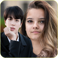 Selfie With Kim Seok-JIN _ BTS Wallpaper