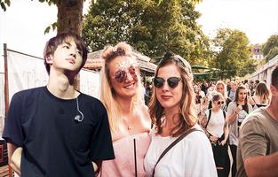Selfie With Kim Seok-JIN _ BTS Wallpaper تصوير الشاشة 1