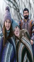 Salfie with Kurlus Osman_ Wallpaer Photo Editor تصوير الشاشة 3