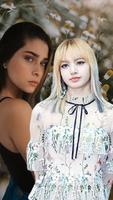 Selfie Photo with Lisa – Blackpink Wallpapers تصوير الشاشة 2