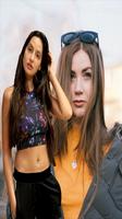 Selfie With Nora Fatehi Wallpapers تصوير الشاشة 3