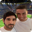 Salfie With Cristiano Ronaldo - Photo Editor