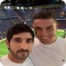 Salfie With Cristiano Ronaldo - Photo Editor APK