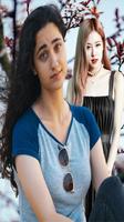 Selfie Photo with Rose – Blackpink Wallpapers تصوير الشاشة 2