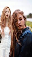 Selfie Photo with Rose – Blackpink Wallpapers تصوير الشاشة 3