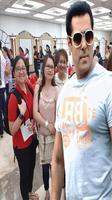 Selfie With Salman Khan - Salo الملصق