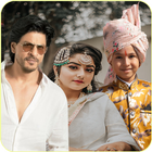 Selfie with Shahrukh Khan - Photo Editor Wallpaper أيقونة