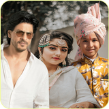 Selfie with Shahrukh Khan - Photo Editor Wallpaper أيقونة