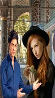 Selfie with Shahrukh Khan - Photo Editor Wallpaper تصوير الشاشة 1