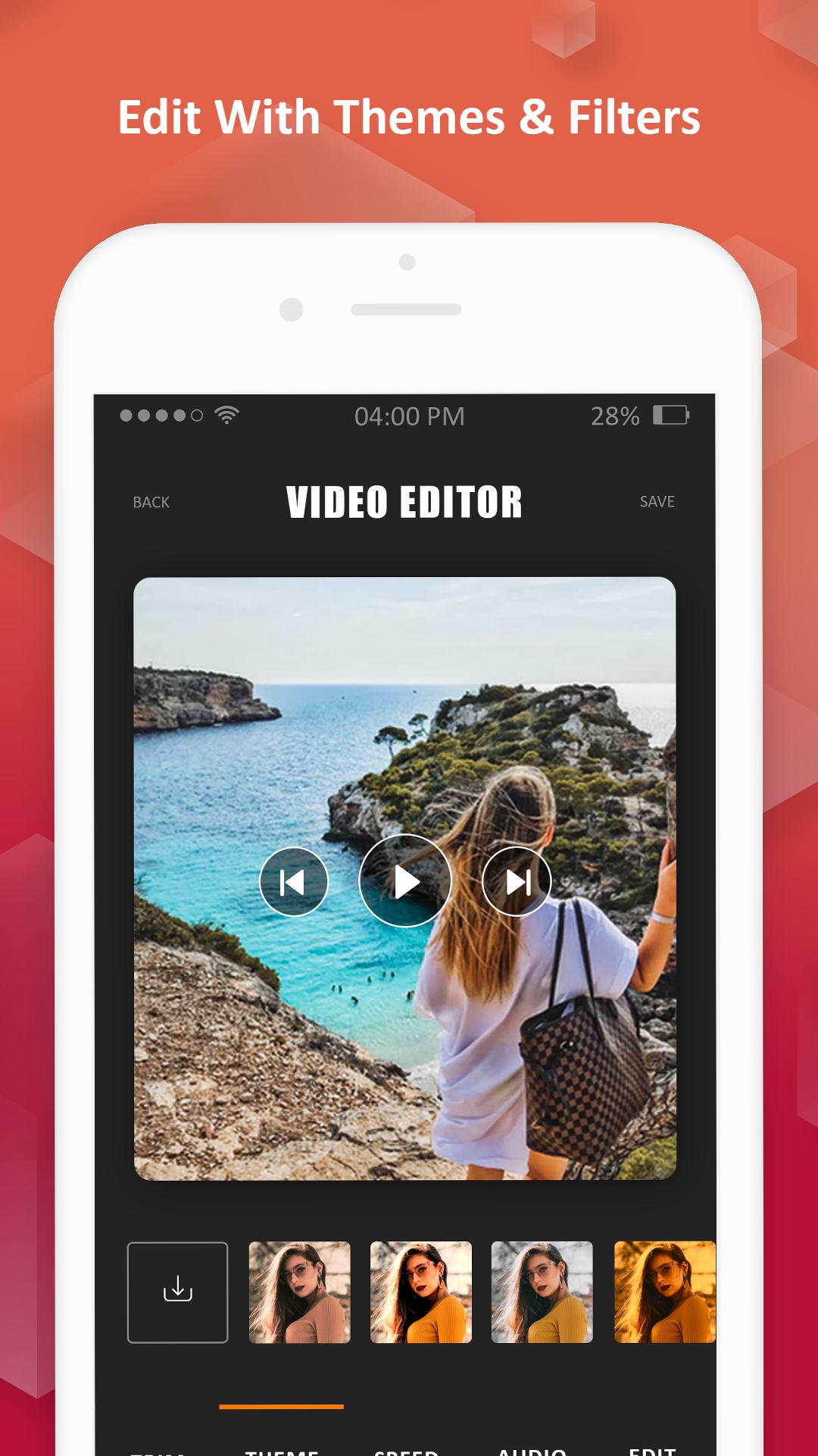 Videoshow Xvideostudio Video Editor Maker Apk Download Video Editor Android Video Video
