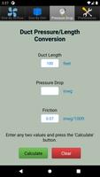 Duct Calc Elite - Ductulator تصوير الشاشة 3