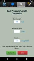 Duct Calc Elite - Ductulator screenshot 3