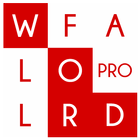 Word Fall - Pro icône