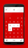 Word Fall - Pro screenshot 1