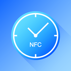 Mobile Punch Clock NFC icône