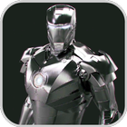 Cyborg Transformer Wallpaper-icoon