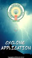 Cyclone Application Affiche