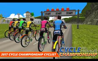 Cycle Pro Manager Championship screenshot 3