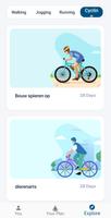 Fietsen Tracker Apps screenshot 2