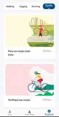Baixar Treino de ciclismo app XAPK