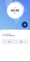 Ejercicios para bicicleta app captura de pantalla 2