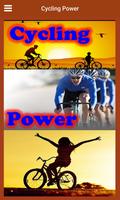Cycling Power Affiche