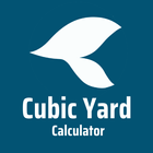 Cubic Yard Calculator ไอคอน