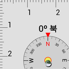 도구상자(날씨, 눈금자, 수평계, 나침반, 고도계...) ícone