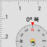 도구상자(날씨, 눈금자, 수평계, 나침반, 고도계...)