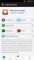 Cydia Tweak & Source For Android تصوير الشاشة 1