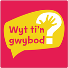 Wyt ti'n gwybod? ikona