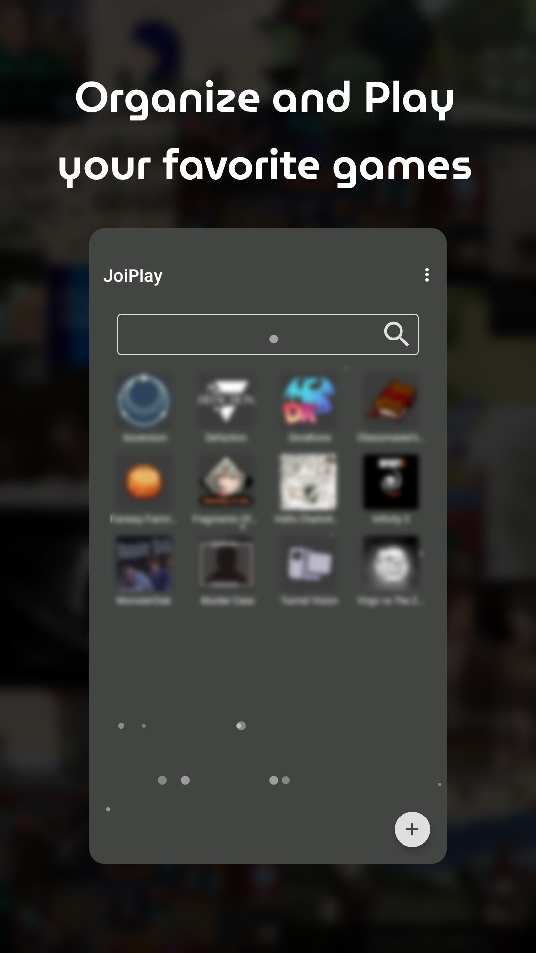 Joiplay plugin