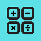 Palculator - Simple calculator أيقونة