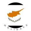 Cyprus Holidays : Nicosia Calendar