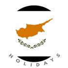 Cyprus Holidays : Nicosia Calendar icono